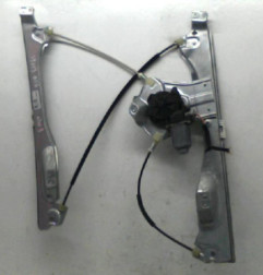 Leve vitre electrique avant gauche RENAULT CLIO 3 Photo n°4