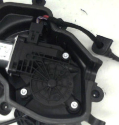 Leve vitre electrique arriere gauche SEAT IBIZA 4 Photo n°6