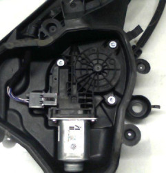 Leve vitre electrique avant gauche SEAT IBIZA 4 Photo n°3