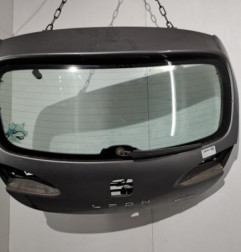 Malle/Hayon arriere SEAT LEON 2 Photo n°1
