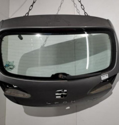 Malle/Hayon arriere SEAT LEON 2