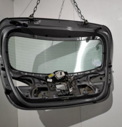 Malle/Hayon arriere SEAT LEON 2 Photo n°3