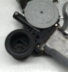 Leve vitre electrique arriere droit TOYOTA RAV4 2 Photo n°3