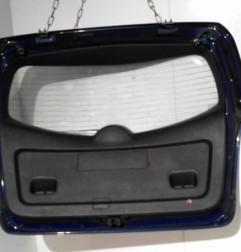 Malle/Hayon arriere TOYOTA COROLLA VERSO 2 Photo n°3