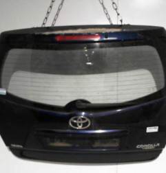 Malle/Hayon arriere TOYOTA COROLLA VERSO 2 Photo n°5