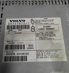 Autoradio d'origine VOLVO XC 90 1 Photo n°5