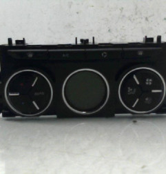 Commande chauffage CITROEN C3 2 Photo n°1