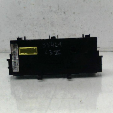Commande chauffage CITROEN C3 2