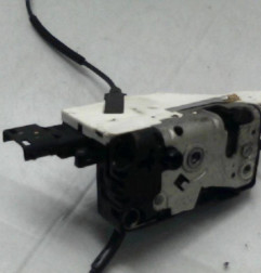 Serrure avant droit CITROEN C4 PICASSO 1 Photo n°4