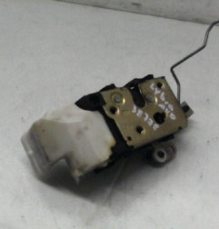 Serrure avant droit LANCIA LYBRA Photo n°1