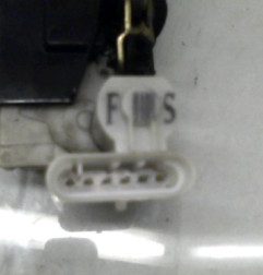 Serrure avant droit LANCIA LYBRA Photo n°6