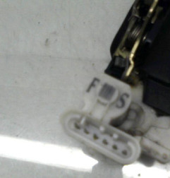 Serrure avant gauche LANCIA LYBRA Photo n°3