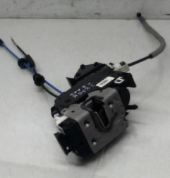 Serrure arriere gauche MERCEDES CLASSE C 204 Photo n°4