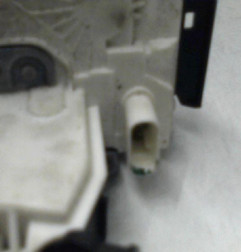 Serrure arriere droit MERCEDES CLASSE C 204 Photo n°3