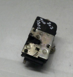 Serrure avant droit PEUGEOT 807 Photo n°1