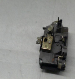 Serrure avant droit PEUGEOT 807 Photo n°5