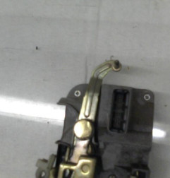 Serrure avant droit PEUGEOT 807 Photo n°6