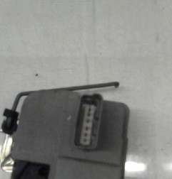 Serrure avant droit PEUGEOT 206 Photo n°3