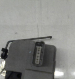 Serrure avant droit PEUGEOT 206 Photo n°6