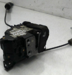 Serrure avant droit RENAULT SCENIC 3 Photo n°1