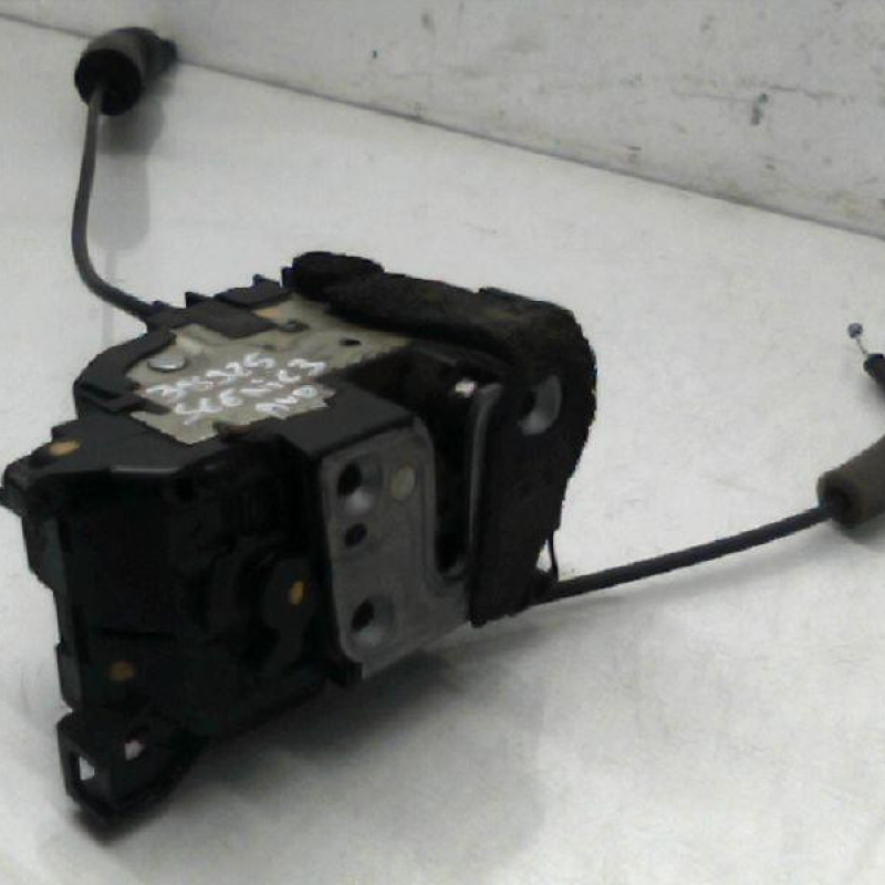 Serrure avant droit RENAULT SCENIC 3