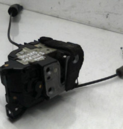 Serrure avant droit RENAULT SCENIC 3 Photo n°4