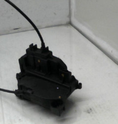 Serrure avant droit RENAULT SCENIC 3 Photo n°5