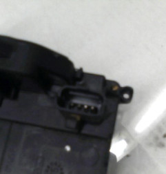 Serrure avant droit RENAULT SCENIC 3 Photo n°6