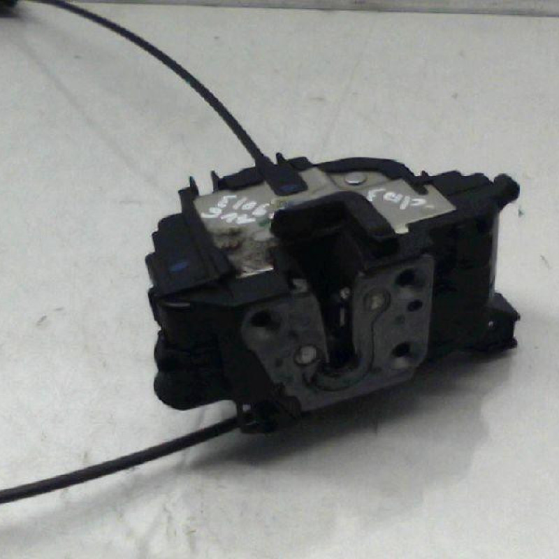 Serrure avant gauche RENAULT CLIO 3