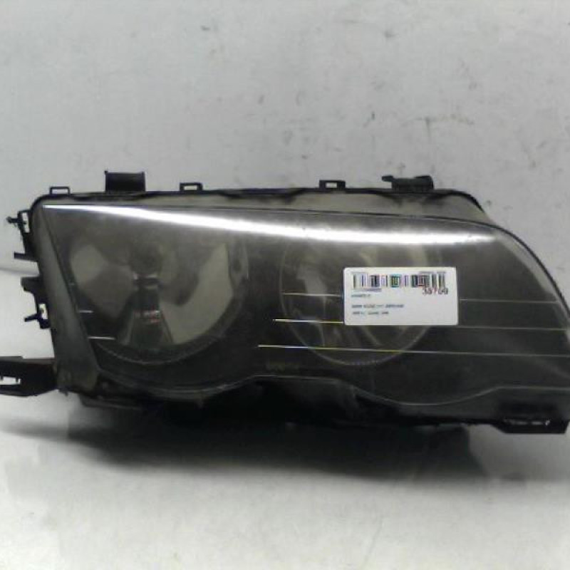 Optique avant principal droit (feux)(phare) BMW SERIE 3 E46