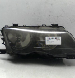Optique avant principal droit (feux)(phare) BMW SERIE 3 E46 Photo n°4