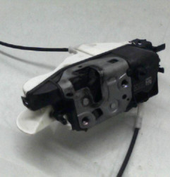 Serrure avant gauche CITROEN C3 2 Photo n°1