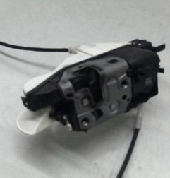 Serrure avant gauche CITROEN C3 2 Photo n°4