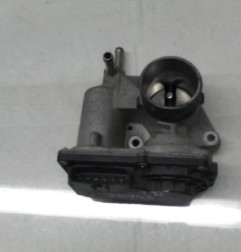 Boitier papillon CITROEN C1 2 Photo n°4