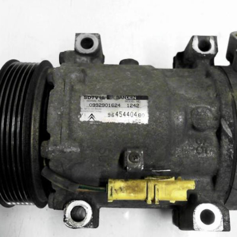 Compresseur clim CITROEN XSARA PICASSO