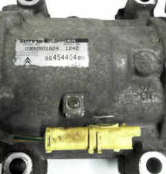Compresseur clim CITROEN XSARA PICASSO Photo n°5