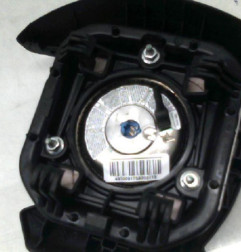 Air bag conducteur CITROEN C5 2 Photo n°3