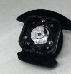 Air bag conducteur CITROEN C5 2 Photo n°5