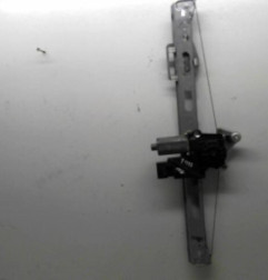 Leve vitre electrique avant gauche MERCEDES CLASSE A 168 Photo n°1