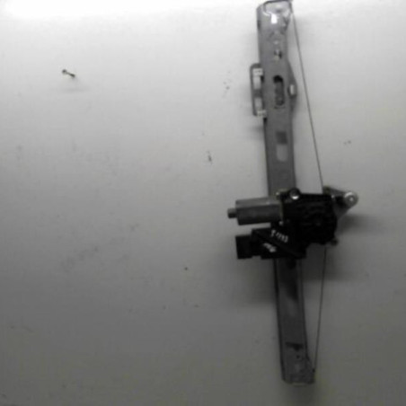 Leve vitre electrique avant gauche MERCEDES CLASSE A 168 Photo n°1