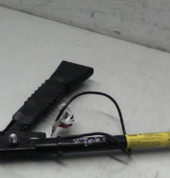 Pretensionneur de ceinture avant droit OPEL ZAFIRA A Photo n°4