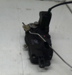 Serrure avant gauche OPEL ASTRA H