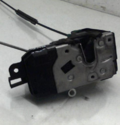 Serrure avant gauche OPEL ASTRA H Photo n°4