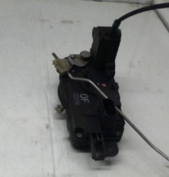 Serrure avant gauche OPEL ASTRA H Photo n°5