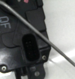 Serrure avant gauche OPEL ASTRA H Photo n°6