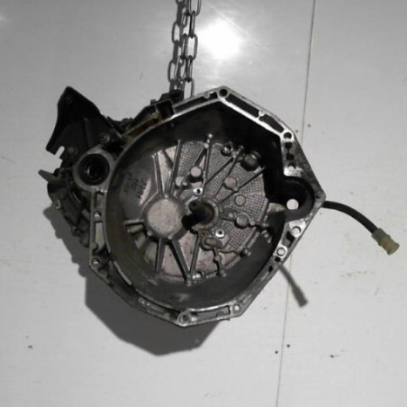 Boite de vitesses RENAULT SCENIC 3 Photo n°1