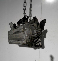 Boite de vitesses RENAULT SCENIC 3 Photo n°3