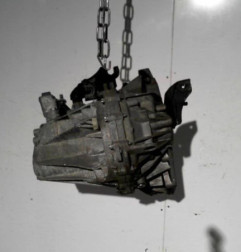 Boite de vitesses RENAULT SCENIC 3 Photo n°6