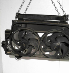 Armature avant, Masque avant RENAULT SAFRANE Photo n°5