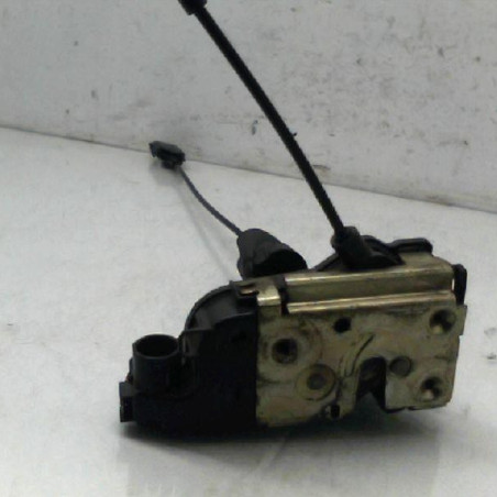 Serrure avant droit RENAULT VEL SATIS Photo n°1